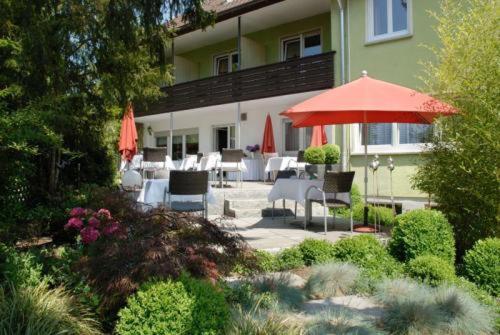 Gaestehaus Schlegel Штеттен Экстерьер фото